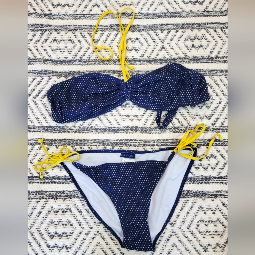 Plunge Bikini L